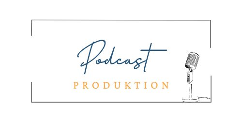 Podcastproduktion