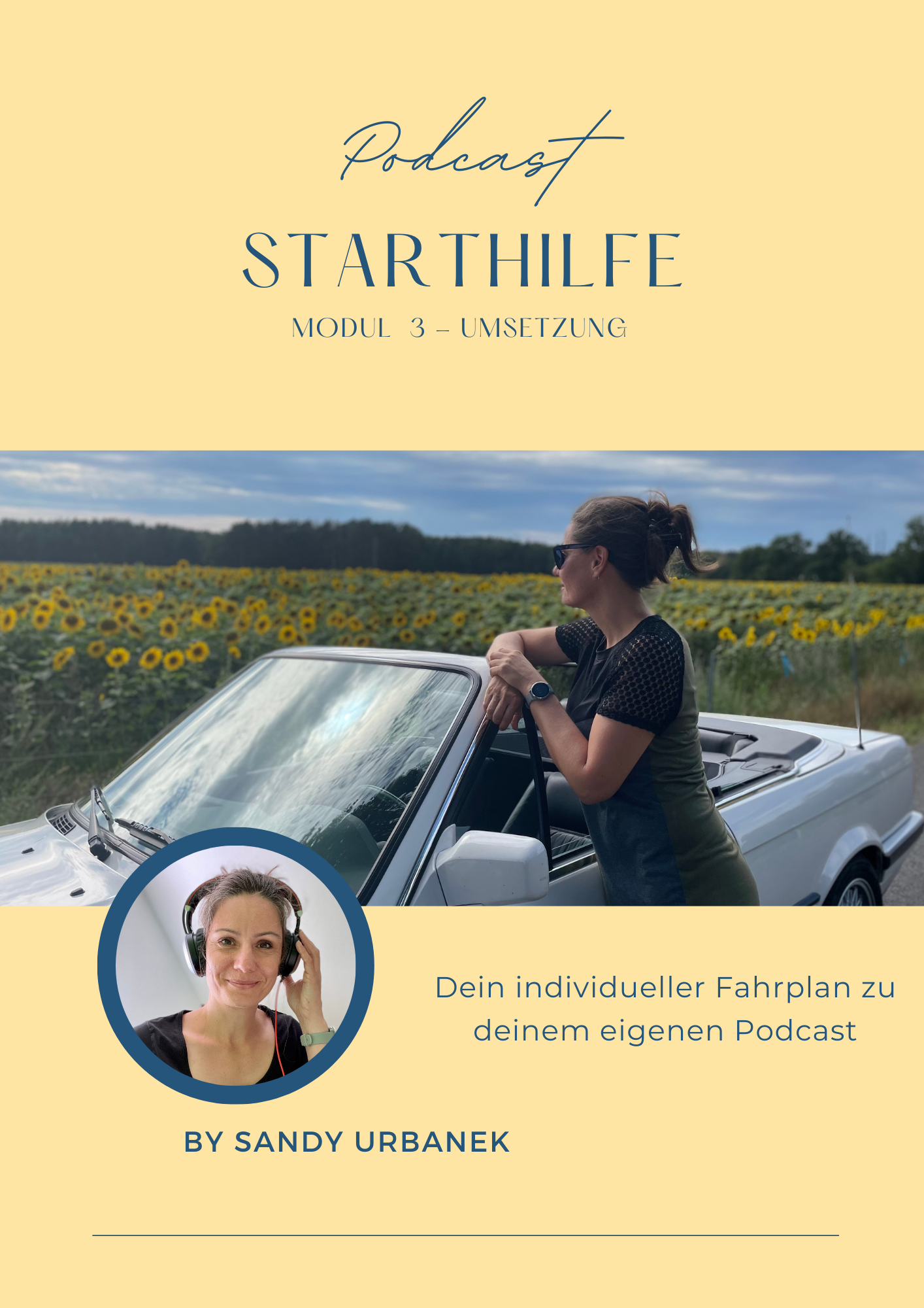 Podcaststarthilfe Modul 3